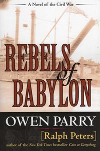 Produktbild: Rebels of Babylon