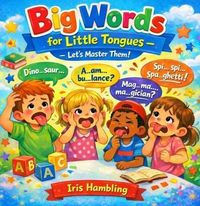 Produktbild: Big Words for Little Tongues Let's Master Them!