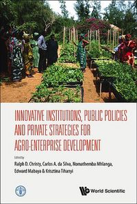 Produktbild: Inno Inst, Publ Policy & Privat Strat Agro-Enter Develop
