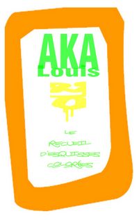 Produktbild: Le recueil d'esquisses color&eacute;es