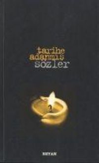 Produktbild: Tarihe Adanmis S&ouml;zler