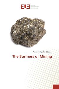 Produktbild: The Business of Mining