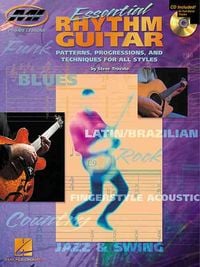 Produktbild: Essential Rhythm Guitar