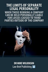 Produktbild: The Limits of Separate Legal Personality
