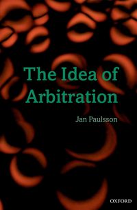 Produktbild: The Idea of Arbitration