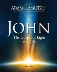 Produktbild: John [Large Print]