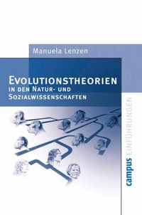 Produktbild: Evolutionstheorien in den Natur- und Sozialwissenschaften