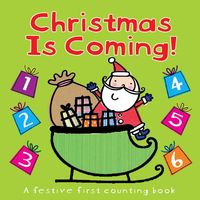 Produktbild: Christmas Is Coming-Board