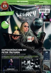 Produktbild: Legacy Magazin: The Voice from The Darkside