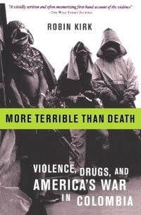Produktbild: More Terrible Than Death