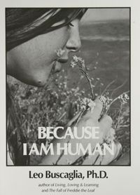 Produktbild: Buscaglia, L:  Because I am Human