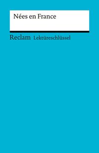 Produktbild: Lekt&uuml;reschl&uuml;ssel zu N&eacute;es en France