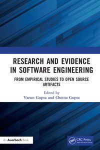 Produktbild: Research and Evidence in Software Engineering