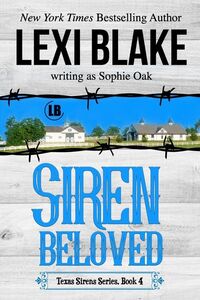 Produktbild: Siren Beloved (Texas Sirens Book 4)
