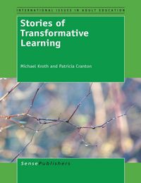 Produktbild: Stories of Transformative Learning