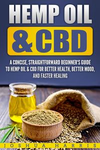 Produktbild: Hemp Oil & CBD