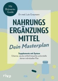 Produktbild: Nahrungserg&auml;nzungsmittel &ndash; Dein Masterplan