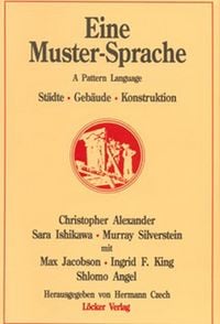 Produktbild: Eine Muster-Sprache