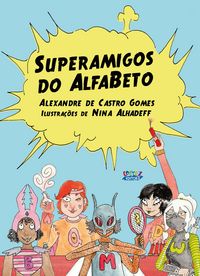Produktbild: Superamigos do AlfaBeto