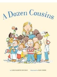 Produktbild: Haskins Houran, L: A Dozen Cousins