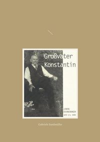 Produktbild: Gro&szlig;vater Konstantin