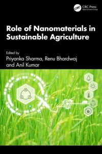 Produktbild: Role of Nanomaterials in Sustainable Agriculture