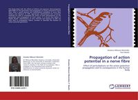 Produktbild: Propagation of action potential in a nerve fibre