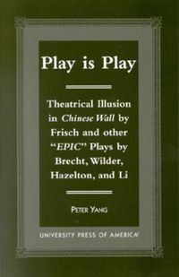 Produktbild: Play Is Play