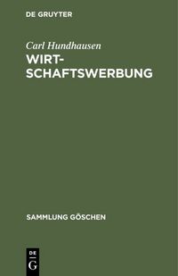 Produktbild: Wirtschaftswerbung