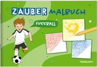 Produktbild: Zaubermalbuch. Fu&szlig;ball