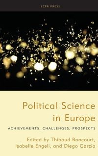 Produktbild: Political Science in Europe