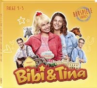 Produktbild: H&ouml;rspiele zur Serie (Staffel 1,Episode 1-5)