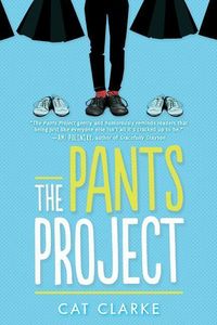 Bild vom Artikel The Pants Project vom Autor Cat Clarke