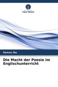 Produktbild: Die Macht der Poesie im Englischunterricht