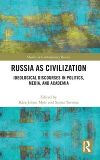 Produktbild: Russia as Civilization