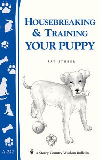Produktbild: Housebreaking & Training Your Puppy