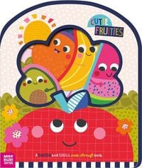 Produktbild: Squish and Snugg Cutie Fruities