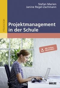 Produktbild: Projektmanagement in der Schule