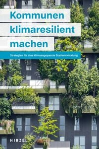 Produktbild: Kommunen klimaresilient machen