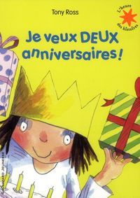 Produktbild: Je veux deux anniversaires !