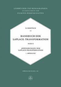 Produktbild: Handbuch der Laplace-Transformation