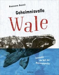 Produktbild: Geheimnisvolle Wale &ndash; Entdecke die Welt der Meeresgiganten