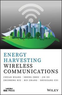 Produktbild: Energy Harvesting Wireless Communications