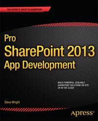 Produktbild: Pro SharePoint 2013 App Development