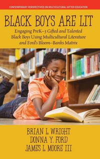 Produktbild: Black Boys are Lit