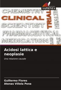 Produktbild: Acidosi lattica e neoplasie