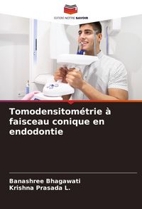 Produktbild: Tomodensitom&eacute;trie &agrave; faisceau conique en endodontie