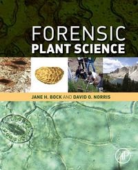 Produktbild: Forensic Plant Science