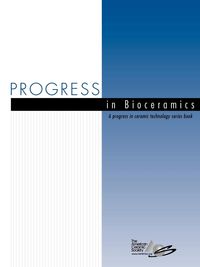 Produktbild: Progress in Bioceramics