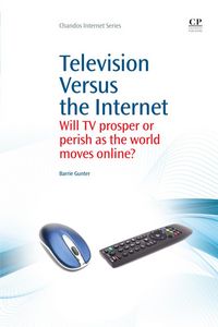 Produktbild: Television Versus the Internet